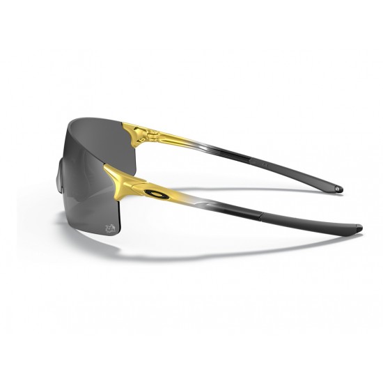 Oakley - Glasses EVZERO BLADES, Prizm Black, Trifecta Fade