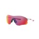 Oakley - Glasses EVZERO PATH, Prizm Road, Matte White