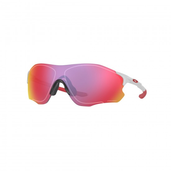 Oakley - Glasses EVZERO PATH, Prizm Road, Matte White