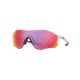 Oakley - Glasses EVZERO PATH, Prizm Road, Matte White