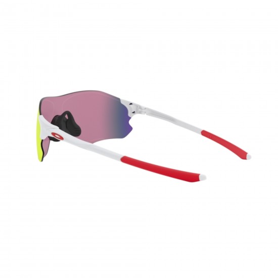 Oakley - Glasses EVZERO PATH, Prizm Road, Matte White