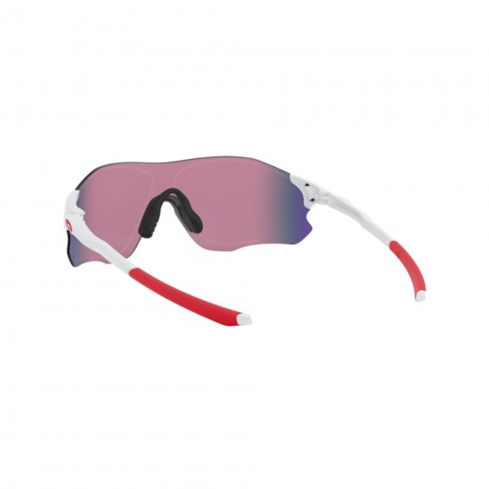 Oakley - Glasses EVZERO PATH, Prizm Road, Matte White