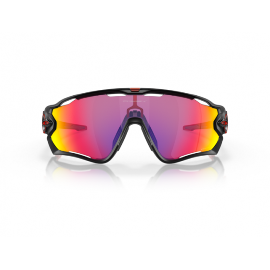 OAKLEY - Glasses, Jawbreaker Matte Black Prizm Road