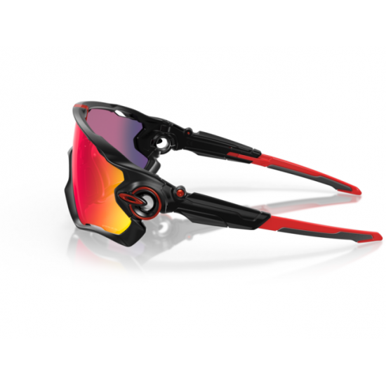 OAKLEY - Glasses, Jawbreaker Matte Black Prizm Road