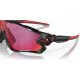 OAKLEY - Glasses, Jawbreaker Matte Black Prizm Road