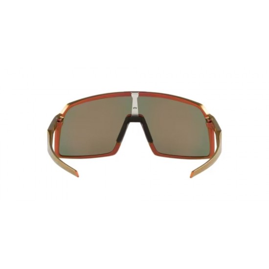 OAKLEY - Glasses Sutro, Troy Lee Design Red Gold Sift Prizm Ruby