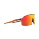 OAKLEY - Glasses Sutro, Troy Lee Design Red Gold Sift Prizm Ruby