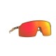 OAKLEY - Glasses Sutro, Troy Lee Design Red Gold Sift Prizm Ruby