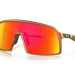 OAKLEY - Glasses Sutro, Troy Lee Design Red Gold Sift Prizm Ruby
