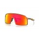 OAKLEY - Glasses Sutro, Troy Lee Design Red Gold Sift Prizm Ruby