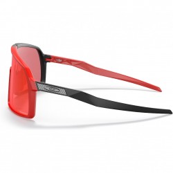 OAKLEY Sutro Glasses - Matte Black Redline/Prizm Trail Torch