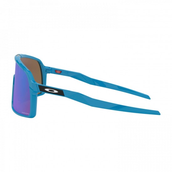 OAKLEY Sutro Glasses - Sky/Prizm Sapphire