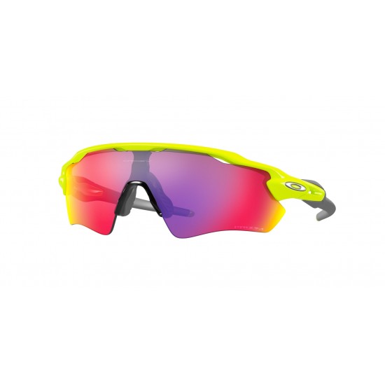 Oakley - Glasses, RADAR EV PATH, Prizm Road Lenses, Retina Burn Frame