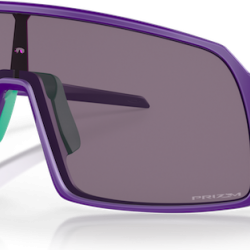 OAKLEY - Glasses Sutro Spin Shift Collection Matte Electric Purple W/ Prism Grey