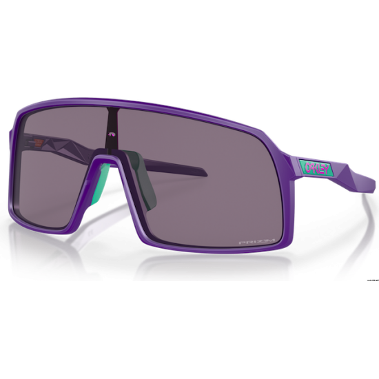 OAKLEY - Päikeseprillid Sutro Spin Shift Collection Matte Electric Purple W/ Prism Grey 