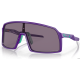 OAKLEY - Päikeseprillid Sutro Spin Shift Collection Matte Electric Purple W/ Prism Grey 