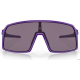 OAKLEY - Päikeseprillid Sutro Spin Shift Collection Matte Electric Purple W/ Prism Grey 