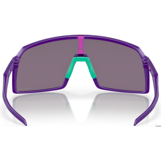 OAKLEY - Päikeseprillid Sutro Spin Shift Collection Matte Electric Purple W/ Prism Grey 