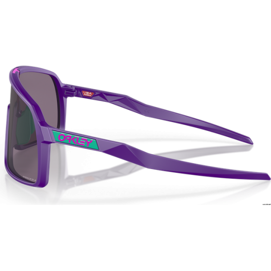 OAKLEY - Päikeseprillid Sutro Spin Shift Collection Matte Electric Purple W/ Prism Grey 