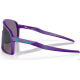 OAKLEY - Päikeseprillid Sutro Spin Shift Collection Matte Electric Purple W/ Prism Grey 