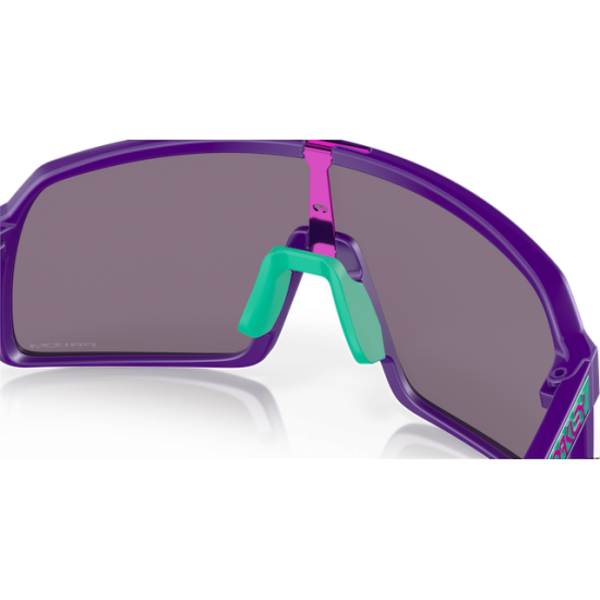 OAKLEY - Päikeseprillid Sutro Spin Shift Collection Matte Electric Purple W/ Prism Grey 