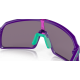 OAKLEY - Päikeseprillid Sutro Spin Shift Collection Matte Electric Purple W/ Prism Grey 