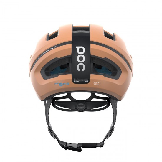 POC - Omne Air SPIN, Orange Matt, L (56+61CM)
