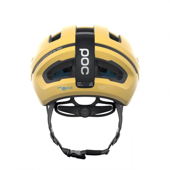 POC - Omne Air SPIN, Yellow Matt,  M (54-59CM)