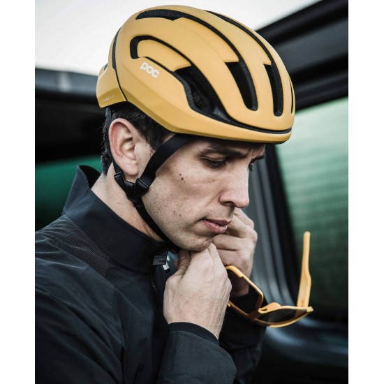 POC - Omne Air SPIN, Yellow Matt,  M (54-59CM)