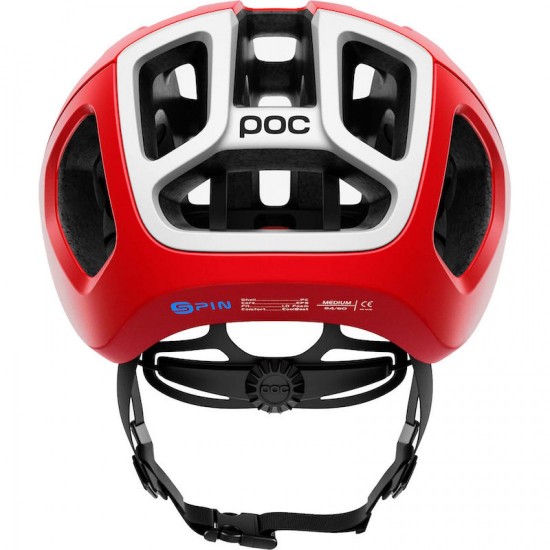 POC - Omne Air SPIN, Red Matt, L (56+61CM)