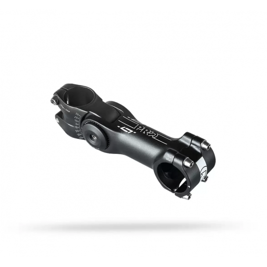 PRO - Handlebar Stem LT Alloy 90mm x 31.8mm -30°/+40° Adjustable