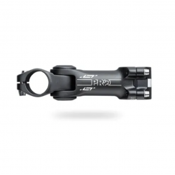 PRO - Handlebar Stem LT Alloy 90mm x 31.8mm -30°/+40° Adjustable