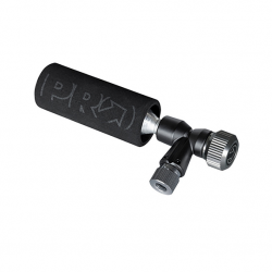 PRO - Balloon CO2 regulator CNC alloy regulator + 25gr car
