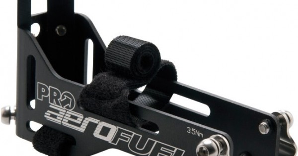 Bike Pro Aerofuel Bottle Cage PRO Aerofuel Saddle Holder For