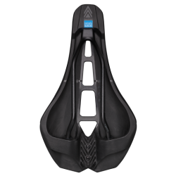 PRO - Saddle Stealth Team Black 142mm AF carbon