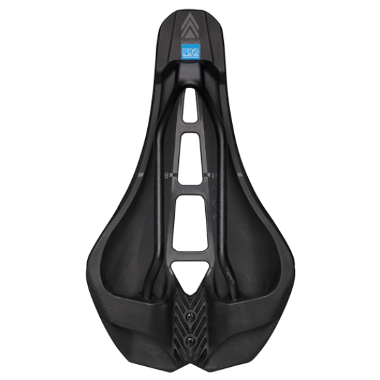 PRO - Saddle Stealth Team Black 142mm AF carbon