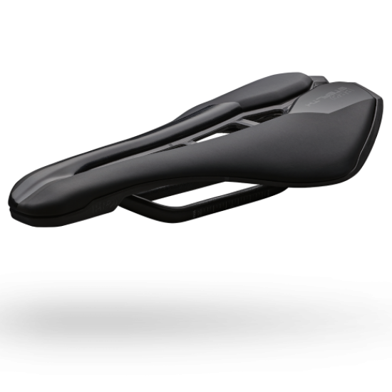 PRO - Saddle Stealth Team Black 142mm AF carbon