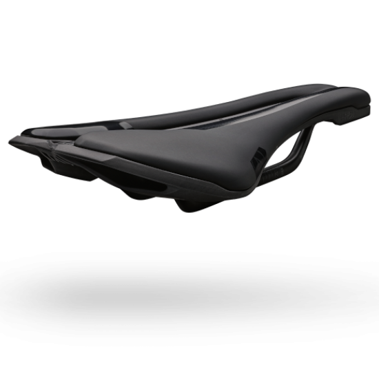 PRO - Saddle Stealth Team Black 142mm AF carbon