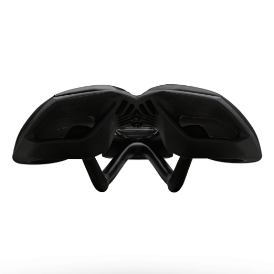 PRO - Saddle Stealth Team Black 142mm AF carbon