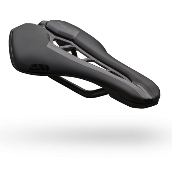 PRO - Saddle Stealth Team Black 142mm AF carbon