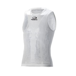 PARENTINI - SEAMLESS NET SLEEVELESS LEGGERA Alussärk