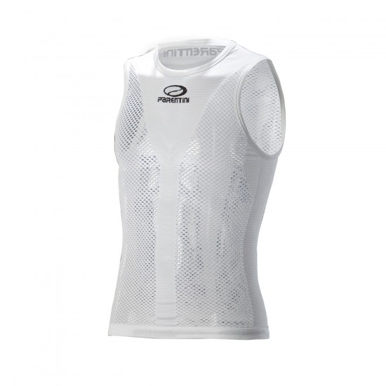 PARENTINI - SEAMLESS NET SLEEVELESS LEGGERA Alussärk