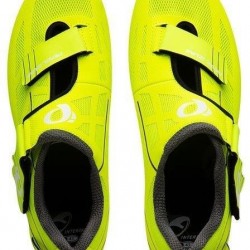PEARL IZUMI - Tri Fly Select V6 Screaming yellow/Black shoe