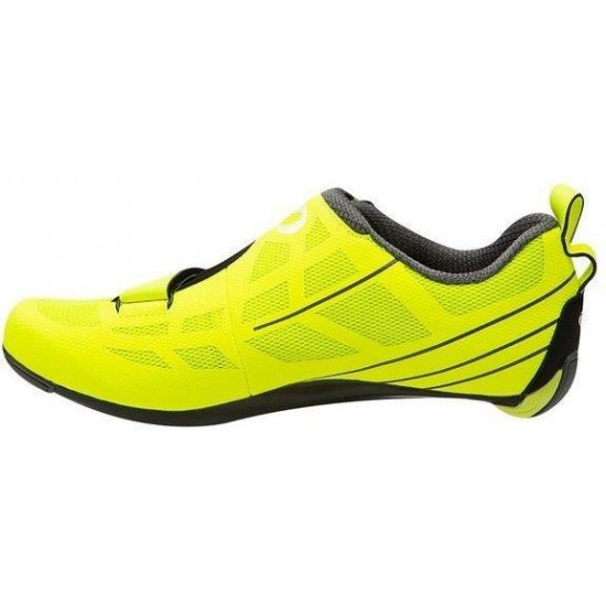 PEARL IZUMI - Tri Fly Select V6 Screaming yellow/Black shoe