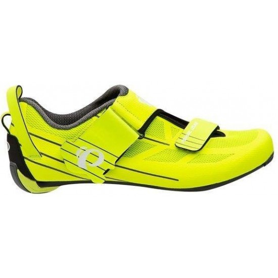 PEARL IZUMI - Tri Fly Select V6 Screaming yellow/Black shoe