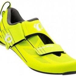 PEARL IZUMI - Tri Fly Select V6 Screaming yellow/Black shoe