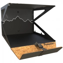 Peruzzo - Wall Bike Hanger Bike Kit Box
