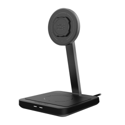 QUADLOCK - Dual Desktop Wireless Charger