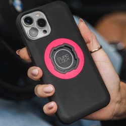 QUADLOCK - MAG Ring - Punane