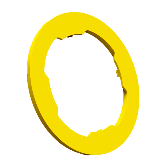 QUADLOCK - MAG Ring - Kollane